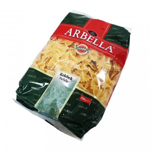 ARBELLA蝴蝶麵500G