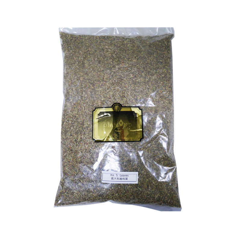 ITALIAN SEASONING L. 義大利香料葉 450G