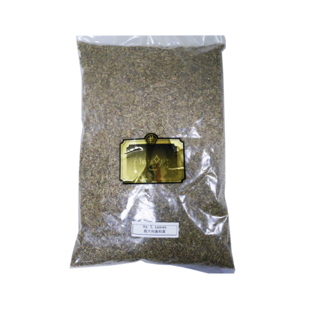 ITALIAN SEASONING L. 義大利香料葉 450G