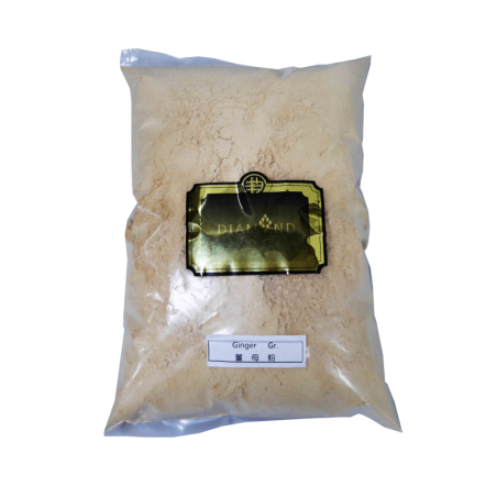 GINGER GR. 薑母粉 1KG