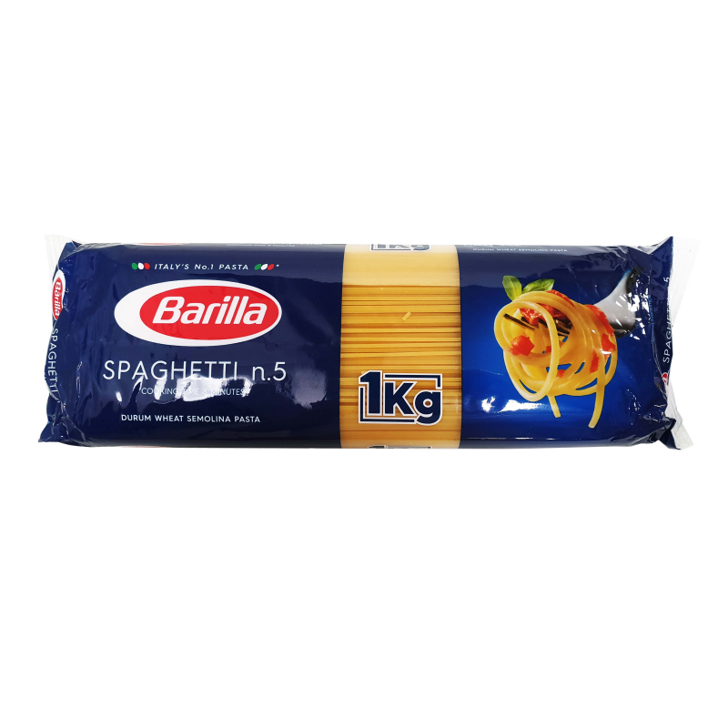 BARILLA 直麵 1KG