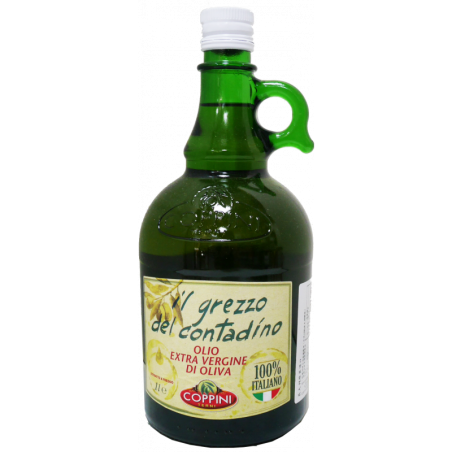 COPPINI特級初榨未過濾橄欖油 1L