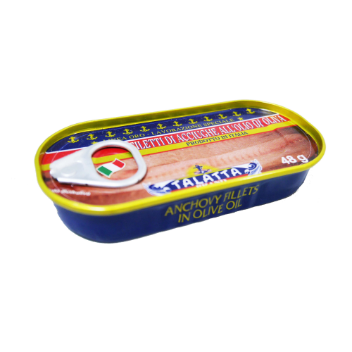 TALATTA 小鯷魚 48g