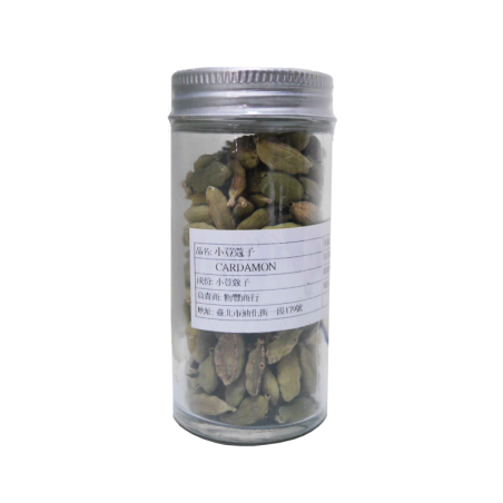小荳蔻子 30g