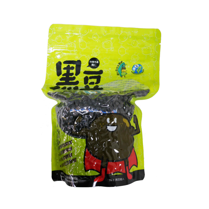 喜願青仁黑豆 500g