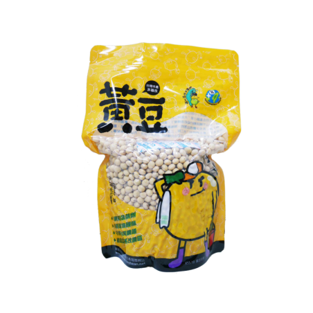 喜願本土黃豆 500g