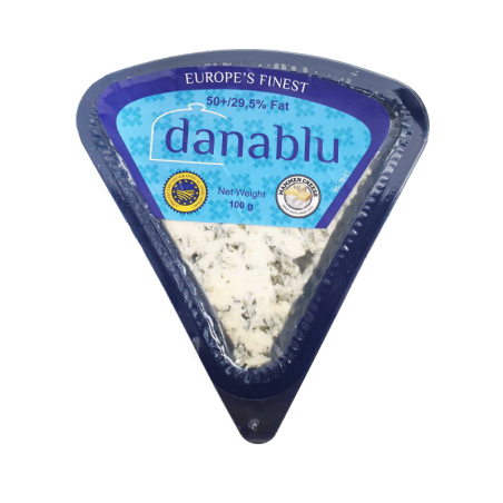 DANABLU 藍紋忌士 100G