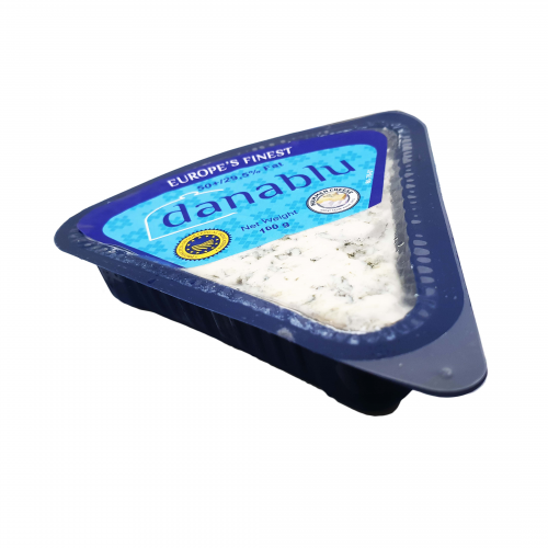DANABLU 藍紋忌士 100G