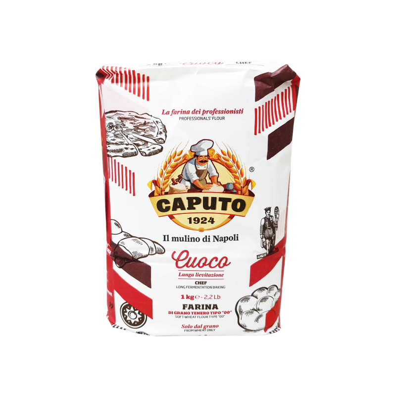 CAPUTO 1KG通用麵粉