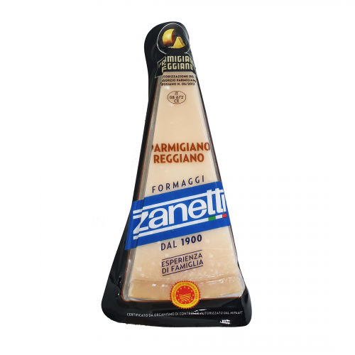 ZANETTI PARMIGIANO CHEESE 帕米及亞諾起司 200g