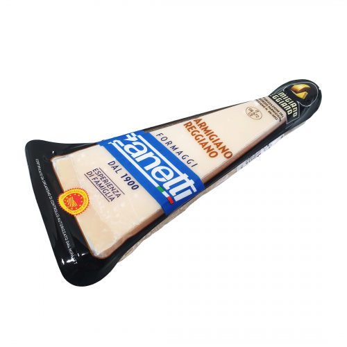 ZANETTI PARMIGIANO CHEESE 帕米及亞諾起司 200g