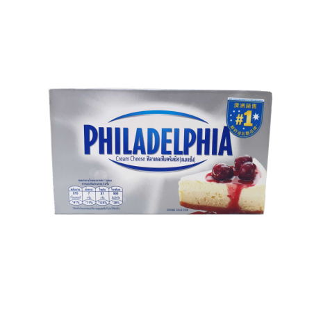 Philadelphia 250G 奶油忌士
