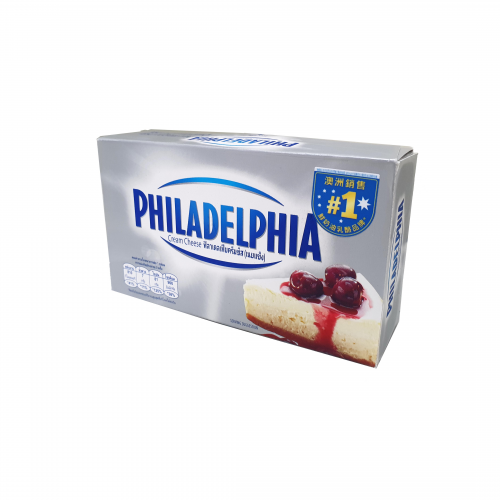 Philadelphia 250G 奶油忌士