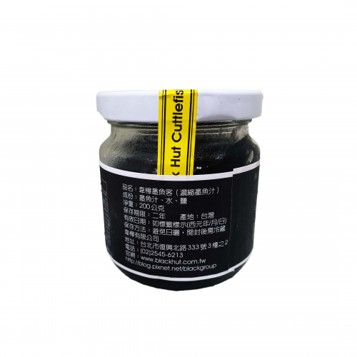 韋樺墨魚汁 200g