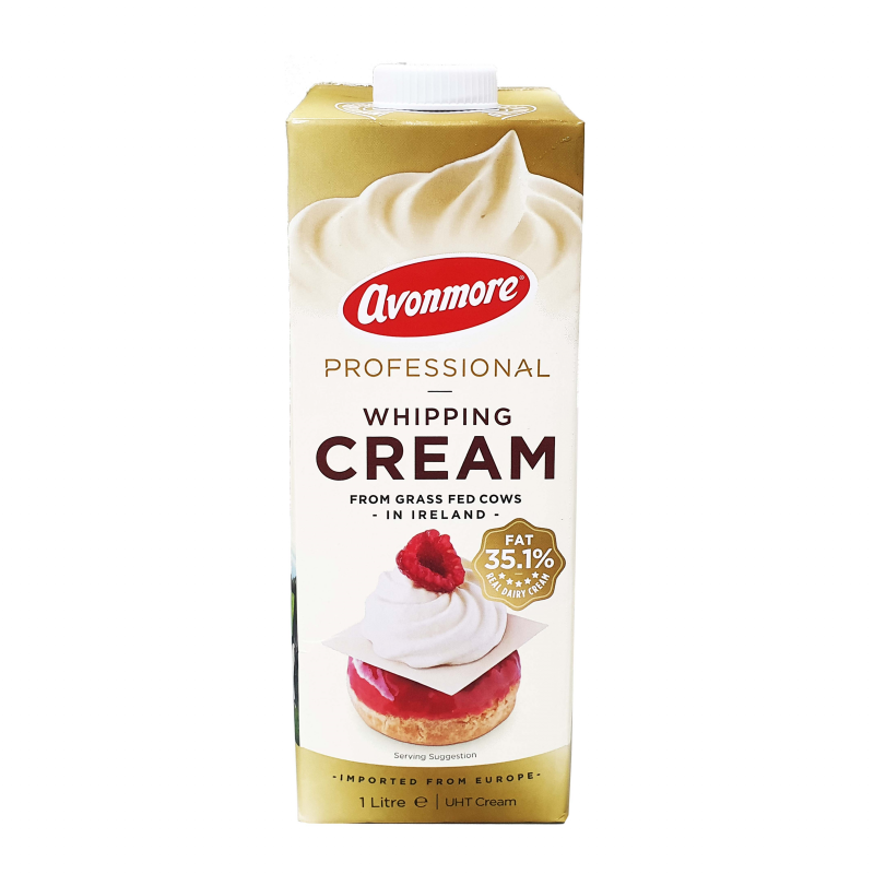 Avonmore艾恩摩爾動物性鮮奶油35.1% 1L
