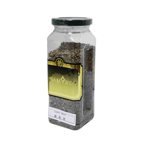 SWEET BASIL 蘿勒葉 80g