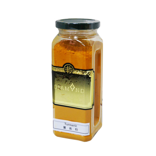 薑黃粉 250g