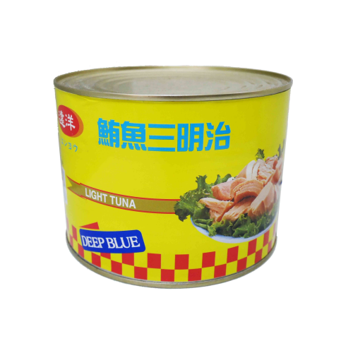 （遠）鮪魚三明治1880G