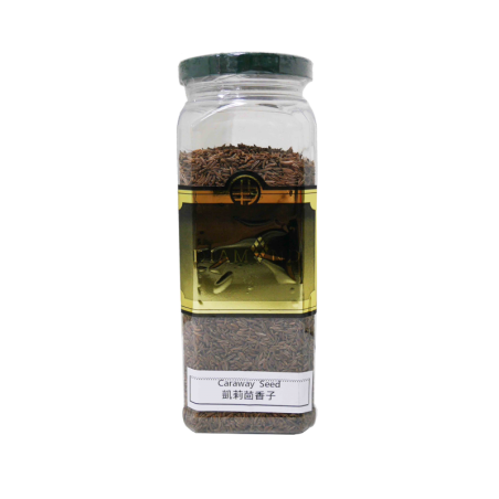 CARAWAY SEED 凱莉茴香子250G