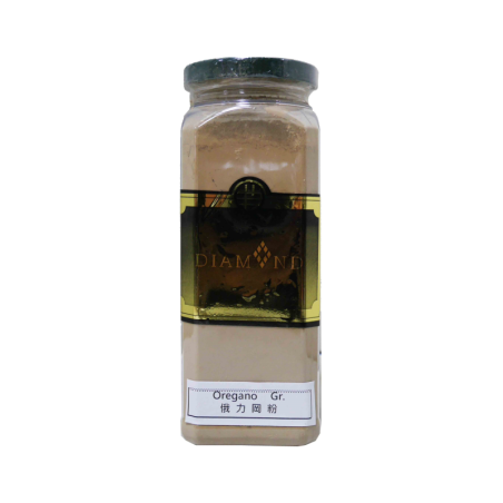 俄力岡粉 200g