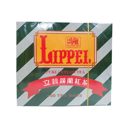 Lippel Black tea bag 200g