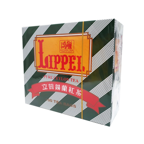 Lippel 立普錫蘭紅茶包 200g