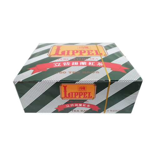 Lippel Black tea bag 200g