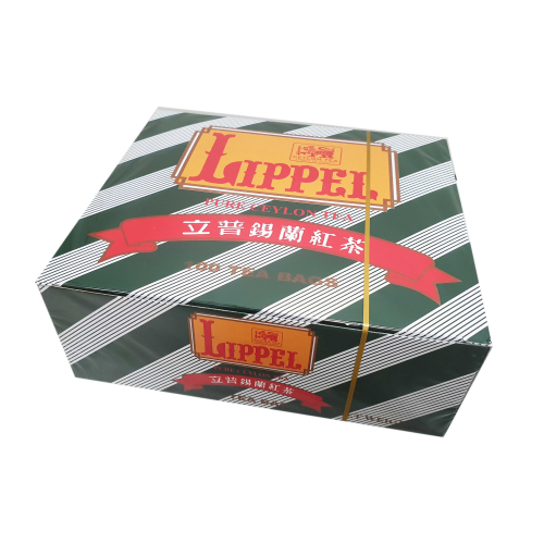Lippel Black tea bag 200g