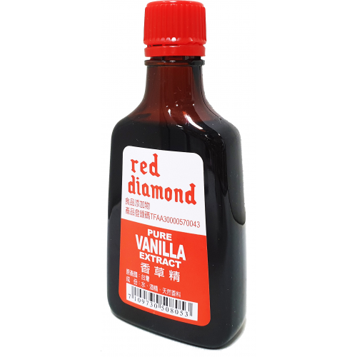 Red Diamond香草精 4oz