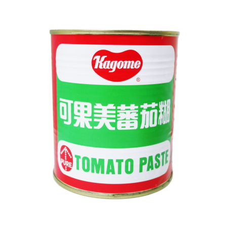 Kagome 可果美 蕃茄糊 (860g)
