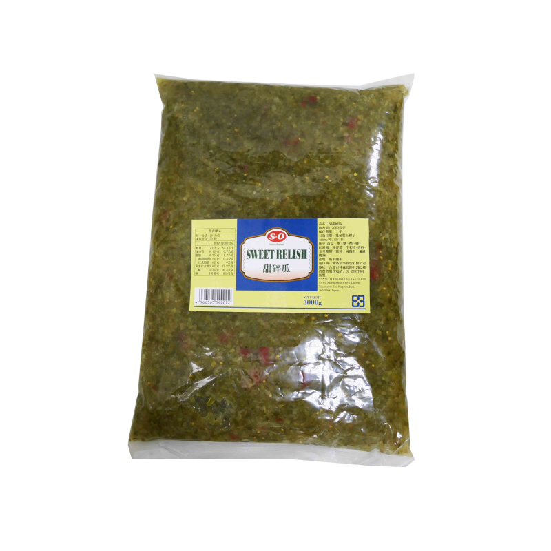 SO 碎甜瓜 (3KG)