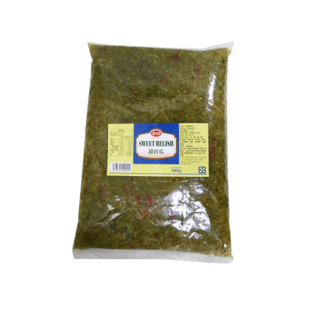 SO 碎甜瓜 (3KG)