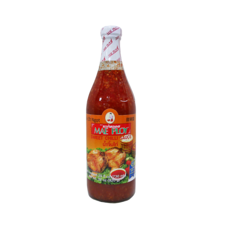 Mae Ploy 泰式甜辣(雞)醬 Sweet Chilli Sauce