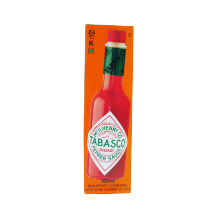 TABASCO (150ml)Pepper Sauce