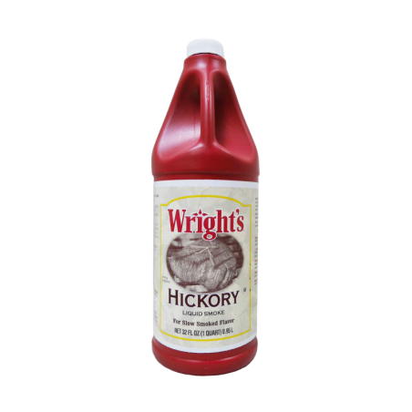 Wright's 山核桃木燻烤香料 950ml