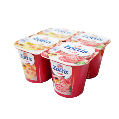 ZOTTIS 水果優格
