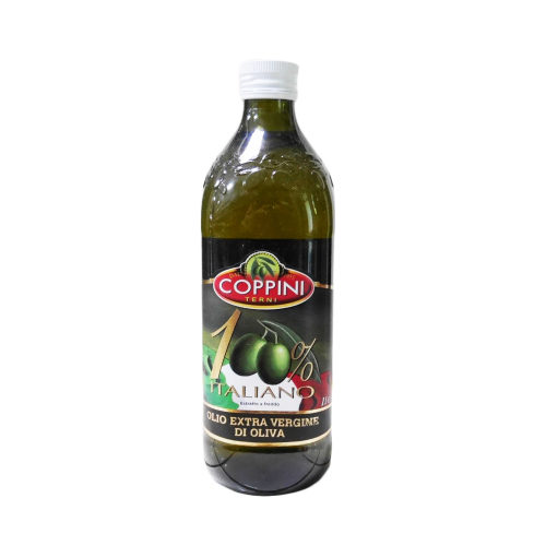 COPPINI特級初榨橄欖油 1L