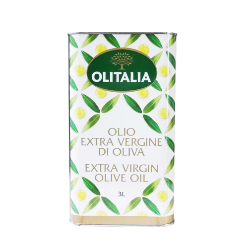 OLITALIA 義大利特級冷壓初榨橄欖油 3L