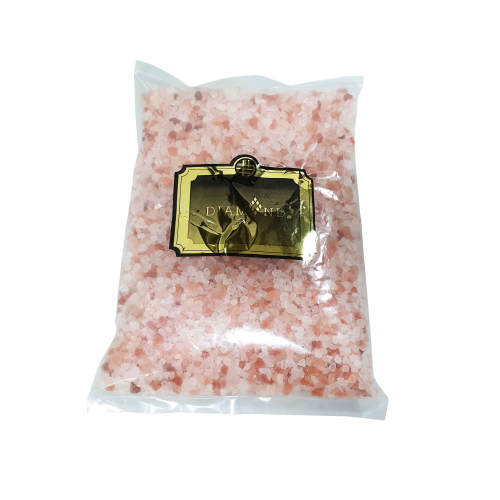 喜瑪拉雅岩鹽（顆粒）1kg