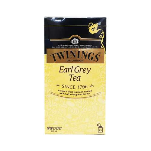 Twinings 唐寧 伯爵茶包 Earl Grey Tea Bags