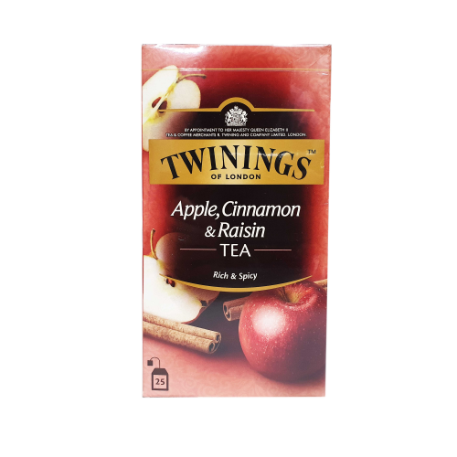 Twinings 唐寧 異國香蘋茶包