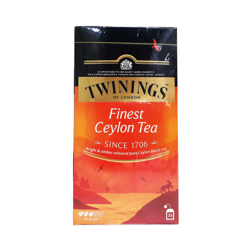 Twinings 唐寧 極品錫蘭茶