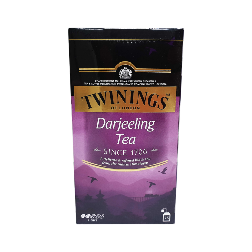 Twinings 唐寧 歐式大吉嶺茶包 Darjeeling Tea Bags