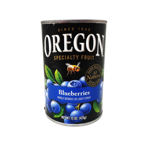 Oregon 小藍莓