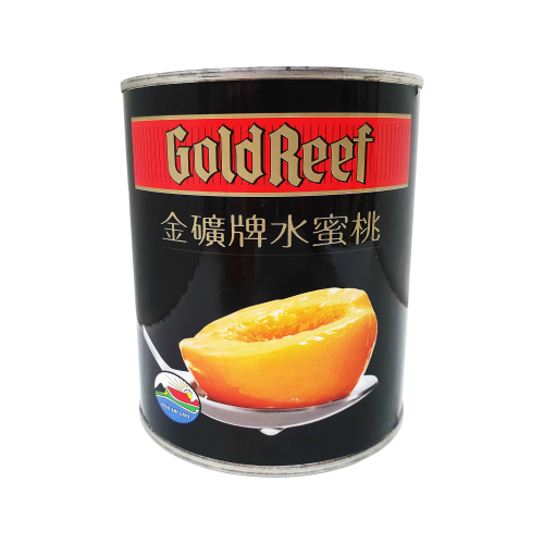 GOLD REEF  水蜜桃 825g