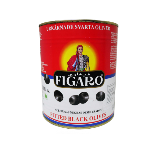 FIGARO 黑橄欖 3kg