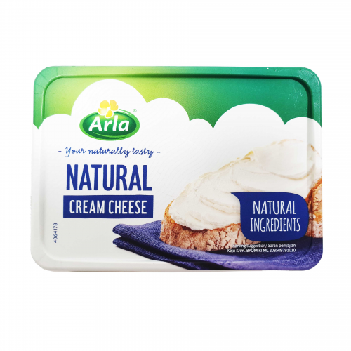 Arla Cream Cheese 150g