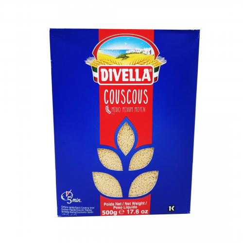 Divella北非小米 500g