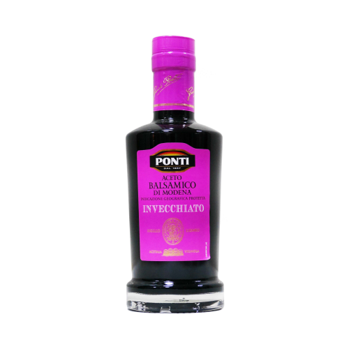 PONTI 3年巴沙米可陳醋 250ml