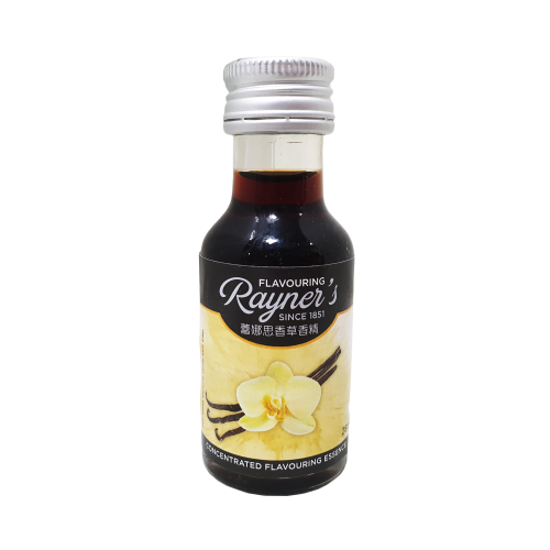 Rayner`s蕾娜思香草精 28ml